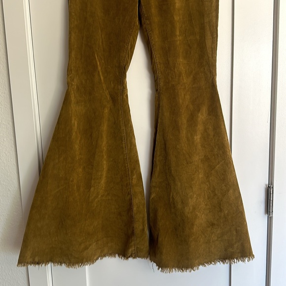 COPY - Free People Just Float On Flares Corduroy - Picture 3 of 5